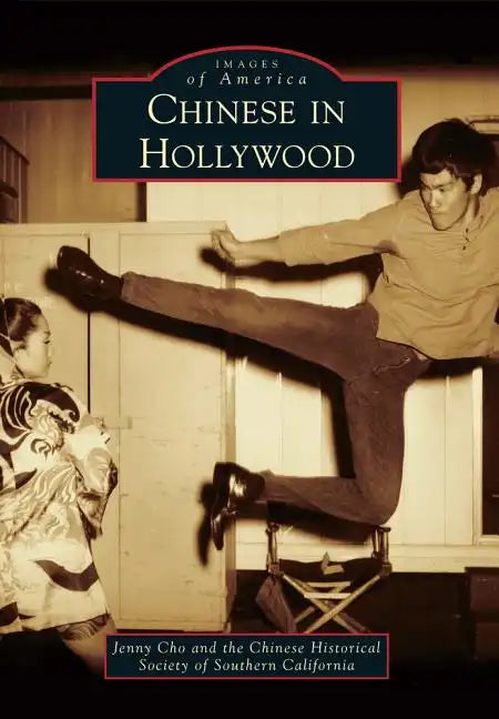 Chinese in Hollywood - Paperback
