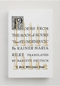 Poems from the Book of Hours - Paperback