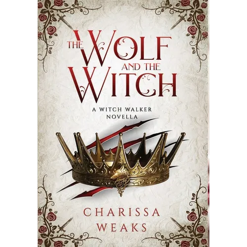 The Wolf and the Witch - Hardcover