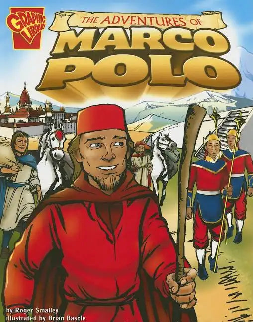 The Adventures of Marco Polo - Paperback