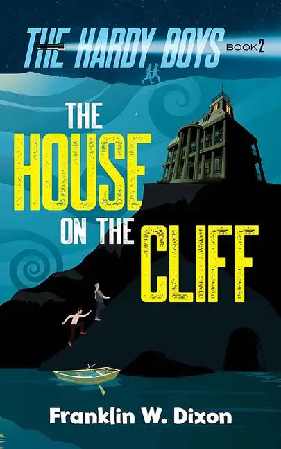 The House on the Cliff - Paperback