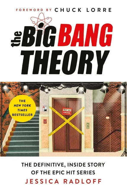 The Big Bang Theory: The Definitive, Inside Story of the Epic Hit Series - Hardcover