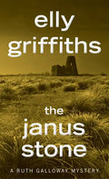 The Janus Stone: A Mystery - Paperback