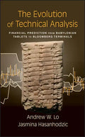 The Evolution of Technical Analysis - Hardcover