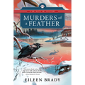 Murders of a Feather - Paperback
