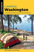 Camping Washington - Paperback