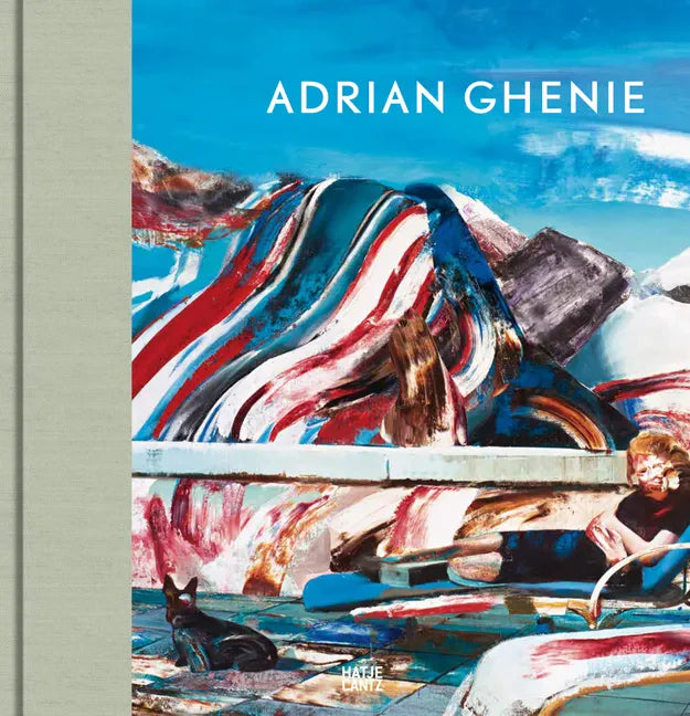 Adrian Ghenie: Paintings 2014-2019 - Hardcover