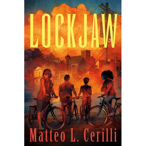 Lockjaw - Hardcover