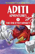 The One-Eyed Monkey: Volume 1 - Paperback