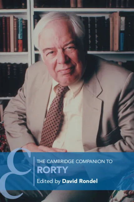 The Cambridge Companion to Rorty - Paperback