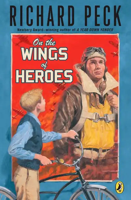 On the Wings of Heroes - Paperback