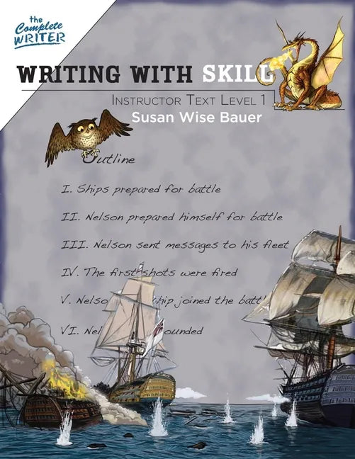 Writing with Skill, Level 1: Instructor Text - Paperback