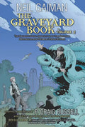 The Graveyard Book Graphic Novel: Volume 2 - Paperback