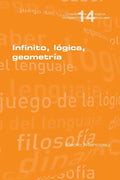 Infinito, lógica, geometría - Paperback