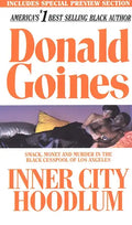 Inner City Hoodlum - Paperback