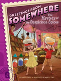 The Mystery of the Suspicious Spices - Paperback