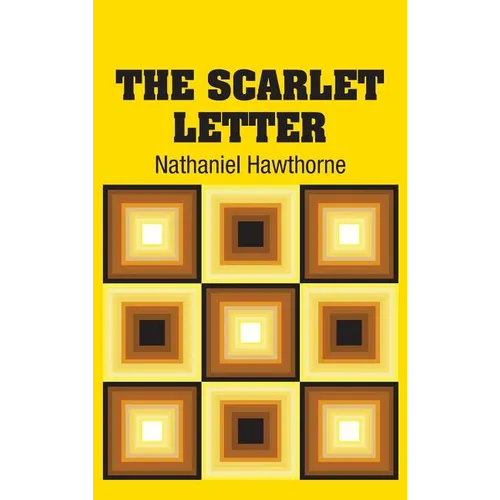 The Scarlet Letter - Hardcover