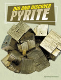 Dig and Discover Pyrite - Paperback