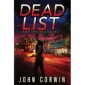 Dead List: A Thriller - Paperback