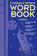 Children's Writer's Word Book - Paperback