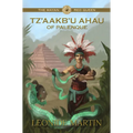 The Mayan Red Queen: Tz'aakb'u Ahau of Palenque (Mists of Palenque Book 3) - Paperback