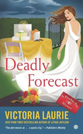 Deadly Forecast - Paperback