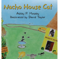 Nacho House Cat - Hardcover