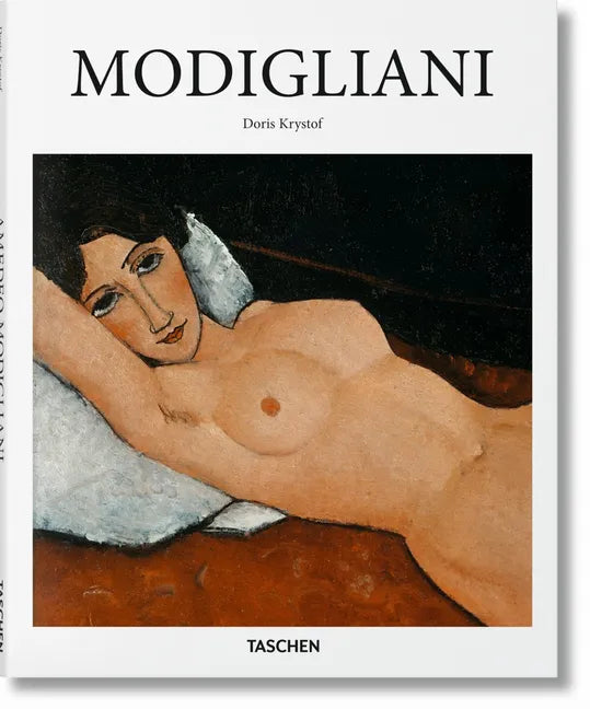 Modigliani - Hardcover