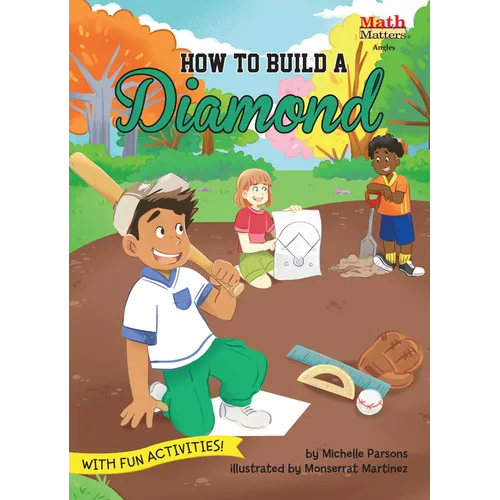 How to Build a Diamond: Angles - Paperback