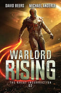 Warlord Rising - Paperback