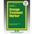 Sewage Treatment Worker - Paperback