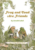 Frog and Toad Are Friends: A Caldecott Honor Award Winner from the Classic Animal Friendship and Adventure Series, Great for Growing Reading Skills an - Paperback