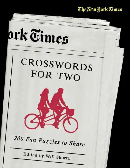 The New York Times Crosswords for Two - Paperback