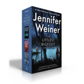The Littlest Bigfoot Collection (Boxed Set): The Littlest Bigfoot; Little Bigfoot, Big City; The Bigfoot Queen - Paperback