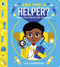 Are You a Helper? - Paperback