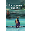 Treasure Island: The Adventure of Jim Hawkins & the Pirates by Robert Louis Stevenson. - Paperback
