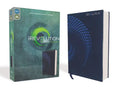 NIV, Revolution Bible, Imitation Leather, Blue: The Bible for Teen Guys - Imitation Leather