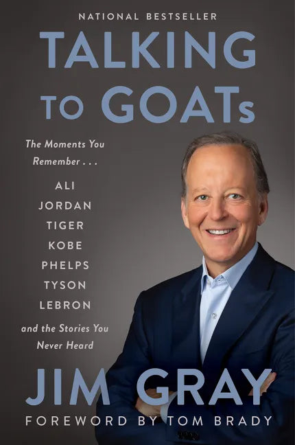 Talking to Goats: The Moments You Remember and the Stories You Never Heard - Paperback