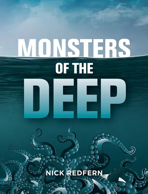 Monsters of the Deep - Paperback