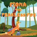 Fiona the Fearless Fox - Paperback