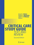 Critical Care Study Guide: Text and Review - Paperback