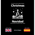 Christmas / Navidad: First Christmas words in English and Spanish - Hardcover