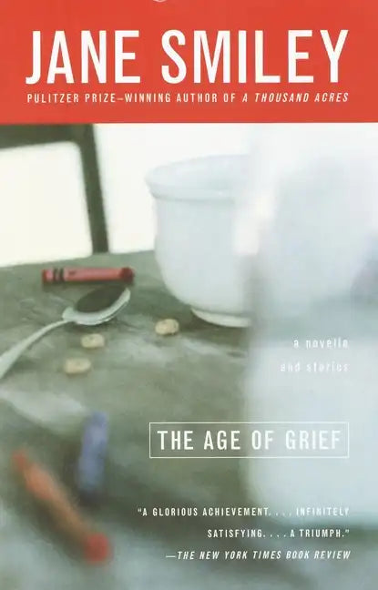 The Age of Grief - Paperback