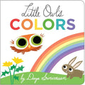 Little Owl's Colors - Board Book