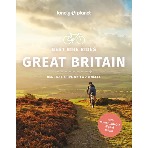 Lonely Planet Best Bike Rides Great Britain - Paperback