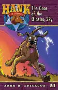 The Case of the Blazing Sky - Paperback