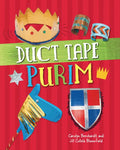 Duct Tape Purim - Paperback