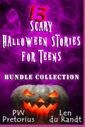 13 Scary Halloween Stories for Teens: Bundle Collection - Paperback