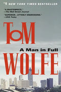 A Man in Full - Paperback