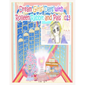 Dream Girls' Days with Rolleen Rabbit and Pals 2023 - Paperback